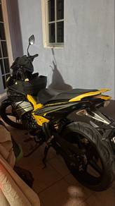 Yamaha Y15ZR