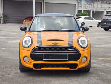 2017 Mini John Cooper Works JCW HATCH