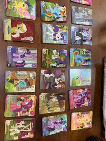 Preloved Little Pony Cards
