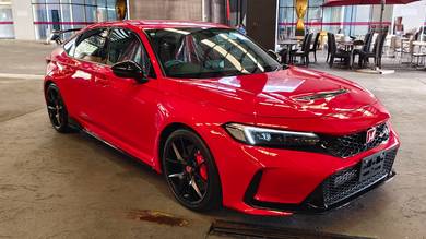 Honda Civic Type R TYPE R in Subang Jaya, SGR