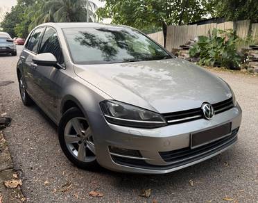 2014 Volkswagen Golf TSI