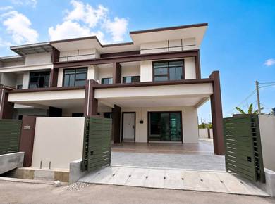 2-storey Terraced House For Sale in Cyberjaya,SGR