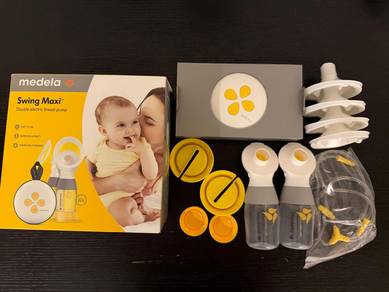 Medela Swing Maxi 2.0 Double Electric Breast Pump