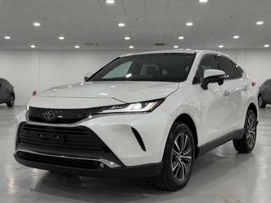 Toyota Harrier LUXURY in Subang Jaya, SGR