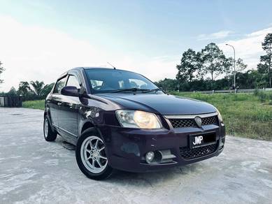 2010 Proton Saga M-LINE