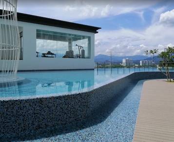 Condominium For Rent in Sky Awani 2 Residence