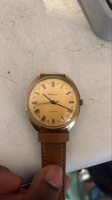 vintage Raketa dress watch