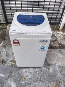 Toshiba washing machine 7.2kg
