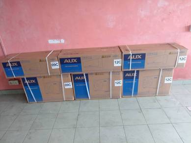 AUX 1.5hp INV Harga Siap Pasang Aircond ME240