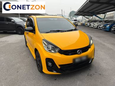 Perodua MyVi SE GHS in Kuching, SWK