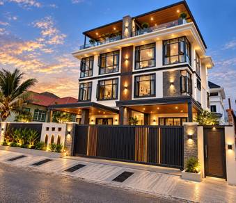 Semi-Detached House For Sale in Kota Kinabalu,SBH