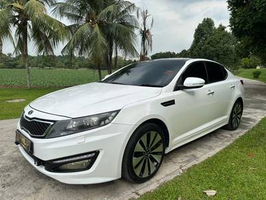 2012 Kia Optima K5