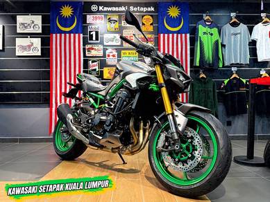 Kawasaki Z900 ABS SE