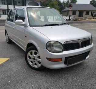 Perodua Kelisa EZ in Bachok, KTN