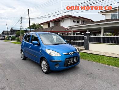 2009 Inokom i10 HIGH SPEC