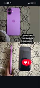 IPHONE 16 128Gb