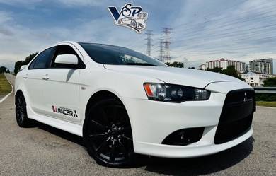 Mitsubishi Lancer GT in Seri Kembangan, SGR