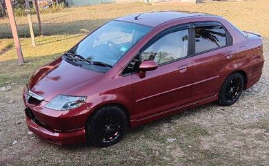 Honda City i-DSI in Pekan, PHG