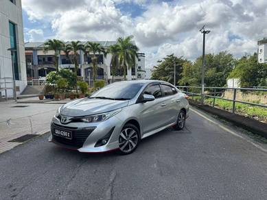 Toyota Vios TRD SPORTIVO in Kuching, SWK