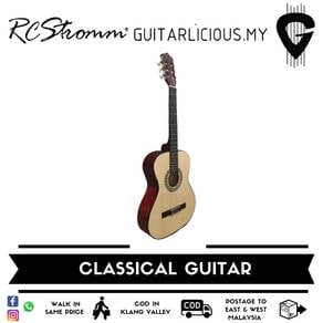The CROWN Classical Guitar - Natural
