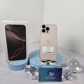 iPhone 16 Pro Max 512GB Desert Titanium
