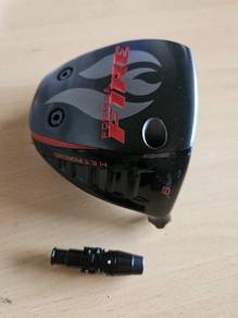 Golf Driver Head Krank Formula Fire Pro 9 Degrees 