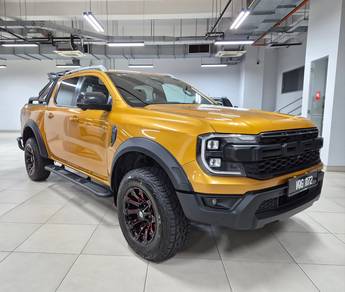 Ford Ranger WILDTRAK in Ara Damansara, SGR