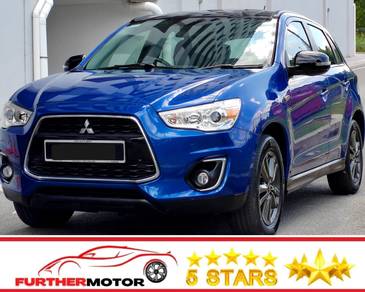 Mitsubishi ASX 4WD in Kajang, SGR