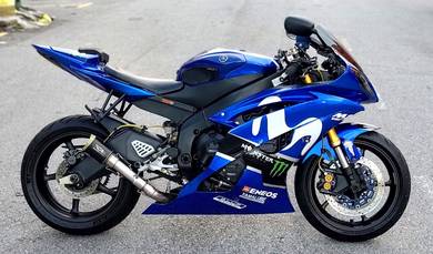 Yamaha YZF-R6