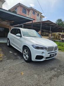 BMW X5 xDRIVE40e M SPORT (CKD) in Kamunting, PRK