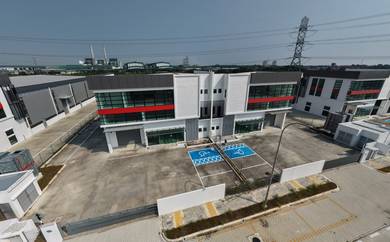 Warehouse / Factory For Rent in Banting,SGR