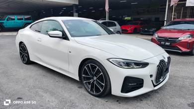 2023 BMW 430i 30i M SPORT