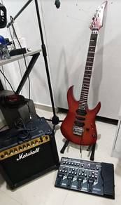 Guitar Set, 3 item 1 Price