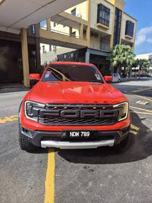 Ford Ranger RAPTOR in Kuantan, PHG