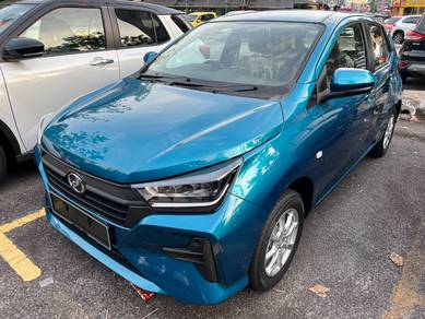 2026 Perodua Axia X