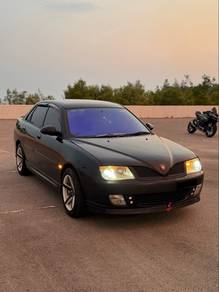 Proton Waja in Sitiawan, PRK
