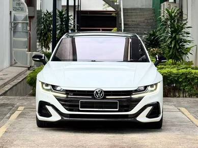 Volkswagen Arteon R-LINE 4MOTION in Desa Petaling, KUL