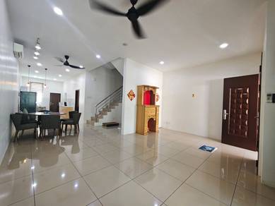 2-storey Terraced House For Sale in Balik Pulau,PNG