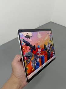 Microsoft surface pro x laptop touch screen