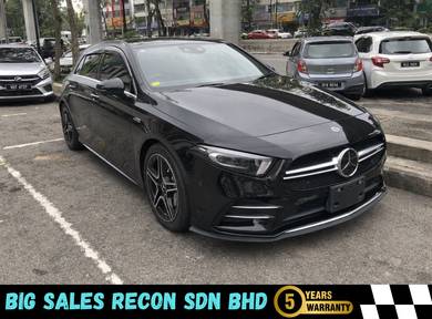 Mercedes Benz A35 35 AMG EDITION 1 in Puchong, SGR