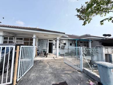 1-storey Terraced House For Sale in Bandar Saujana Putra,SGR