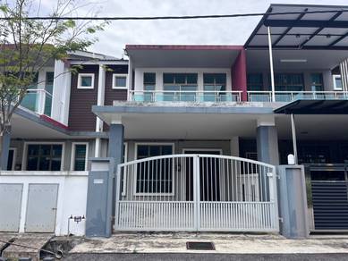 2-storey Terraced House For Sale in Bukit Katil,MLK