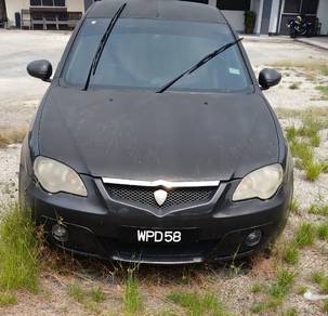 Proton Gen2 H-LINE ENHANCED VERSION A in Batu Pahat, JHR