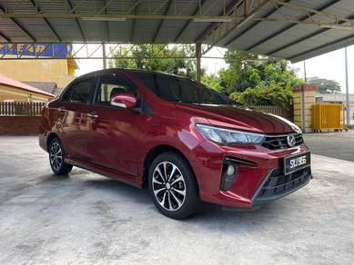 2020 Perodua Bezza PREMIUM X