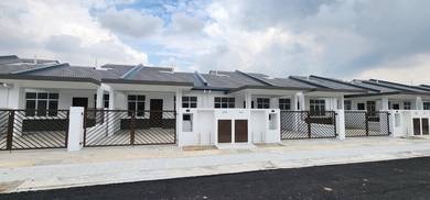 1-storey Terraced House in Pulau Indah (Pulau Lumut),SGR