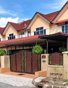 2-storey Terraced House For Sale in Bertam,PNG