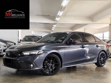 Honda Civic RS in Bandar Sunway, SGR