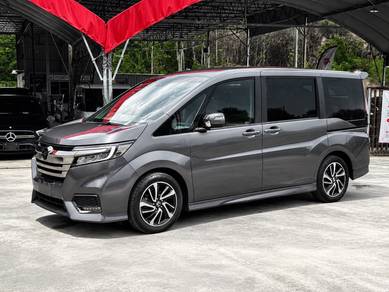 2021 Honda Stepwagon SPADA