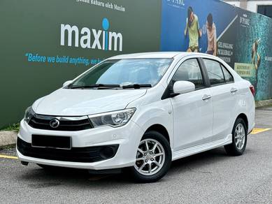 Perodua Bezza GXTRA in Cheras, KUL