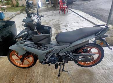 Yamaha 135LC